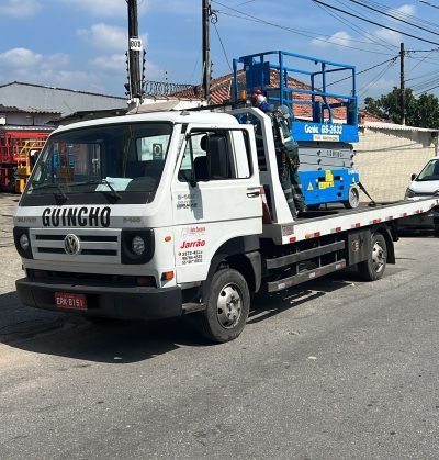 Transporte de veículos importados em Cubatão