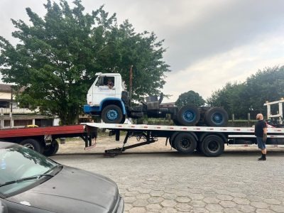 Transporte especial